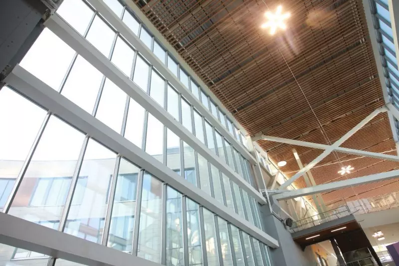 Фото #3 для статьи «Нижегородская область: Школу 800 в Верхних Печерах открыли в Нижегородской области»