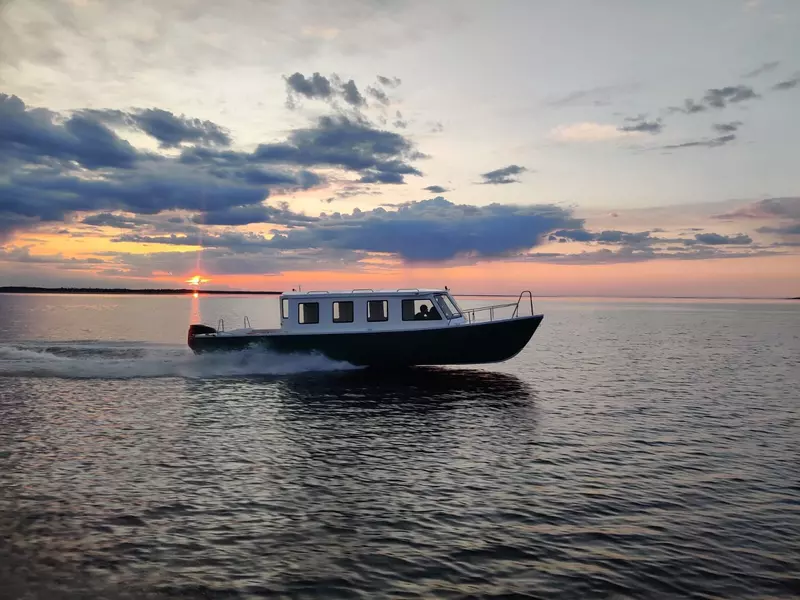 Новости судостроения