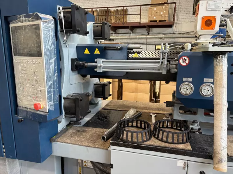 В Челябинске запущено производство полимерных сепараторов для РЖД