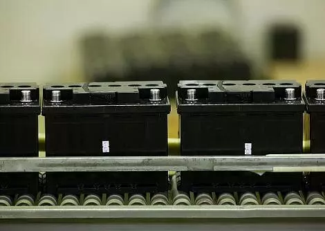 Рязанский аккумуляторный завод удвоил мощность производства автомобильных аккумуляторов