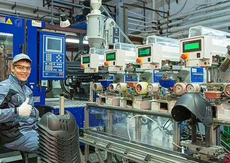 Суксунский оптико механический завод автоматизировал производство средств индивидуальной защиты