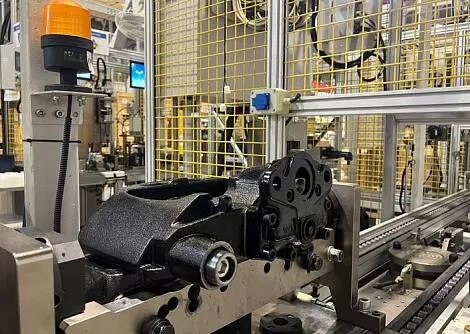 ВБК Восток запустила производство пневматических дисковых тормозных механизмов