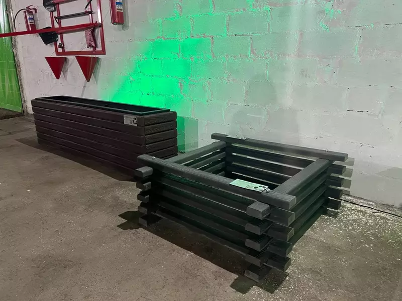 Картинка №2 для «Рыбоводство: В Чите запустили линию по переработке пластика»