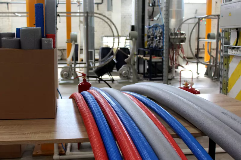 Картинка 2 для публикации «ОЭЗ: Промышленный технопарк Новый ресурс открыли в Канаше Чувашии»