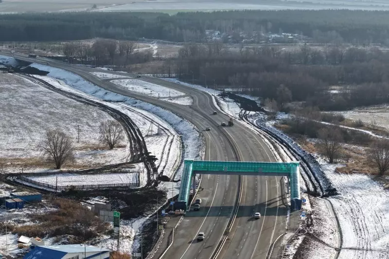 Мост над рекой Малый Цивиль в Чувашии открылся после реконструкции