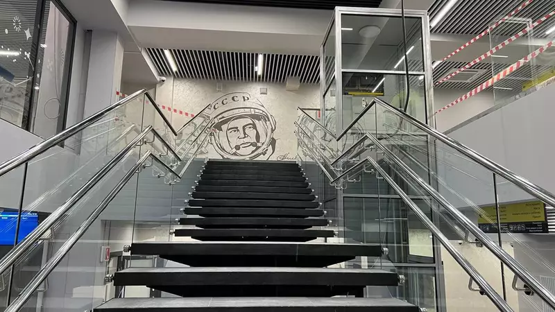 Картинка #3 для поста «В Чувашии открыто здание аэровокзала в аэропорту Чебоксары имени А»