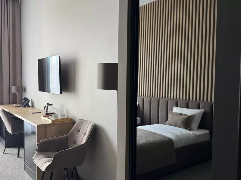 Изображение 5 для поста «В Алатыре Чувашии открылась новая гостиница Эрьзя»