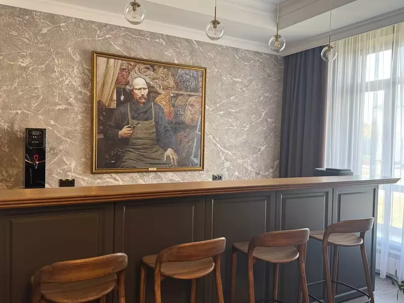 Изображение №2 для «Республика Чувашия: В Алатыре Чувашии открылась новая гостиница Эрьзя»