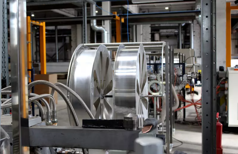 Картинка №3 для поста «кластеры: Промышленный технопарк Новый ресурс открыли в Канаше Чувашии»