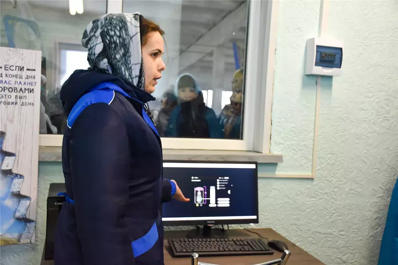 3 для поста «Чувашия: В Чувашии введены в эксплуатацию роботизированная молочная ферма и телятник»