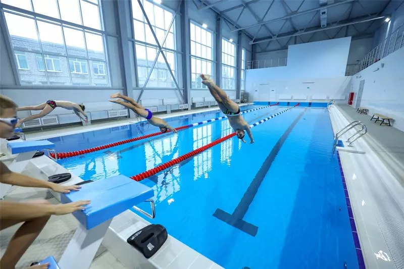 Картинка 10 для новости «Республика Алтай: Новые спортивные объекты открыты в регионах часть 9 2022г»