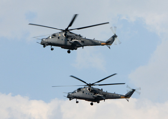 319 вертолетный полк в приморье черниговка