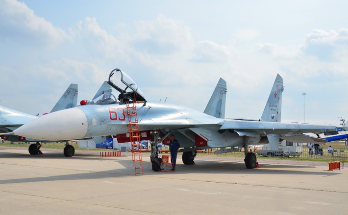 Су-27СМ3