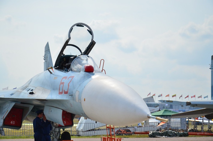 Су-27СМ3