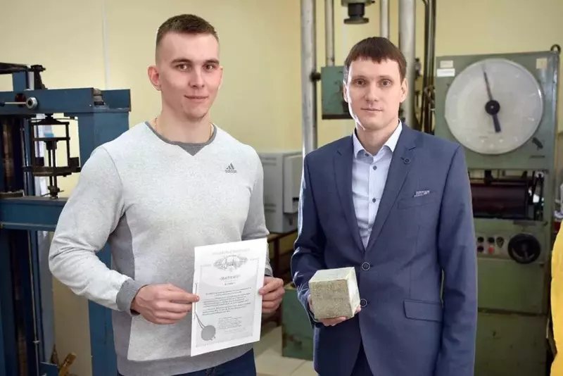 Российские ученые разработали легкий бетон