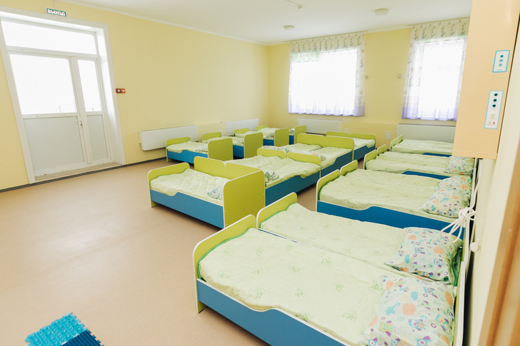 В Еравнинском районе открыли новый детский сад на 150 мест