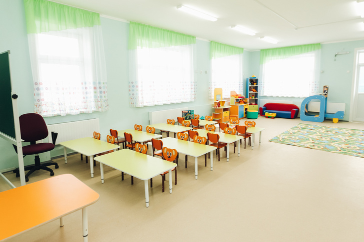 В Еравнинском районе открыли новый детский сад на 150 мест