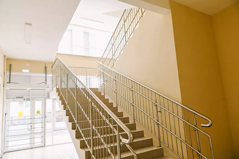 Изображение 2 для поста «Бурятия: В Бурятии открылась новая сельская школа»