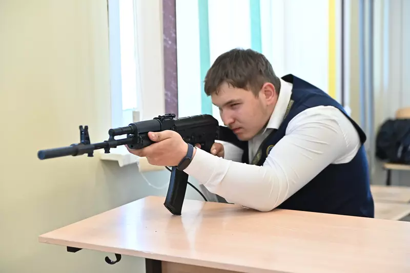 Иллюстрация 6 для «Новое здание лицея для одаренных детей открыли в селе Бурятии»