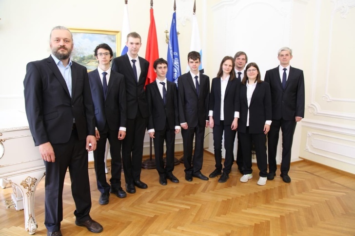 Российские школьники успешно выступили на Международной математической олимпиаде