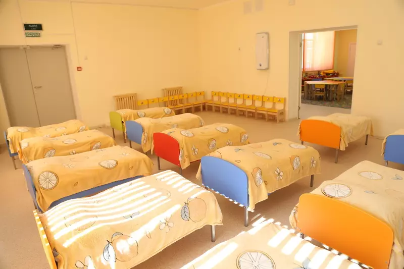 Картинка №3 для публикации «новый детсад: В селе Матвеевка Хабаровского края открылся новый детский сад»