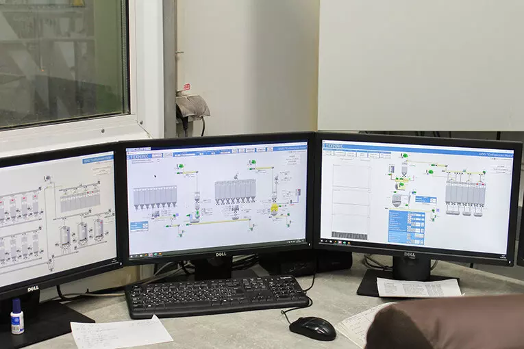 Иллюстрация 2 для «переработка зерно: ЭкоНива запустила комбикормовый цех в Новосибирской области»