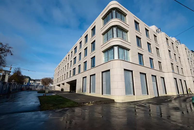 Картинка №5 для публикации «Новости архитектурного благоустройства и строительного комплекса в России»