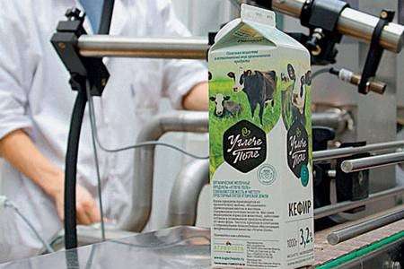 Органическое молоко сохраняет вкус парного 037_expert_05.jpg Фото: Олеся Тарасова