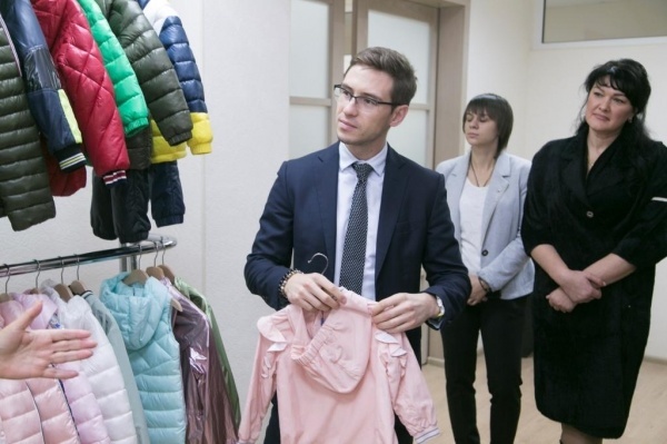 Швейная фабрика «Ариадна-96» из Ростовской области нацелилась на 260 городов