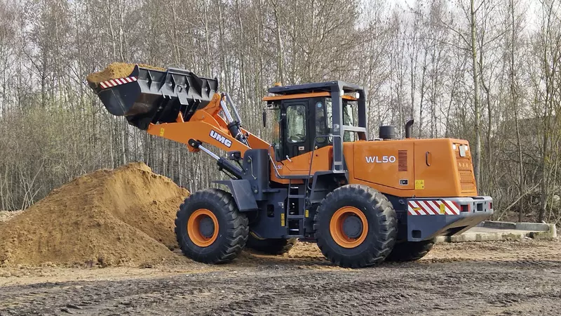 Изображение #5 для публикации «грейдер: Акцент на российские компоненты»