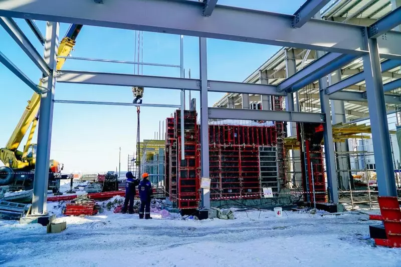 Иллюстрация №1 для публикации «Авиация: Проект Уральского завода гражданской авиации набирает обороты»