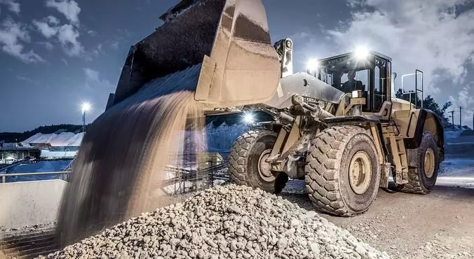 Цех по обогащению кварца запустили в Первоуральске