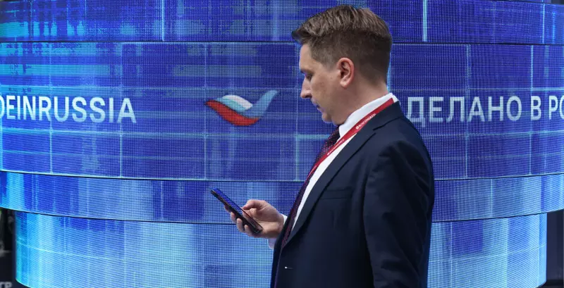 Стартапы показали шоу инновационных продуктов