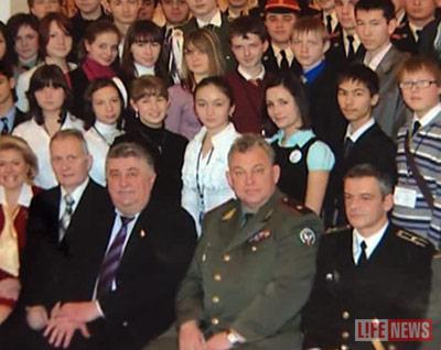 По итогам форума Максима Котельникова пригласили на практику, которую проведут ученые Минобороны