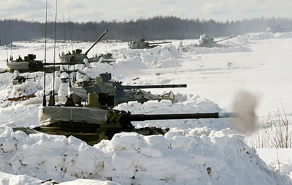 Важнейшей целью реформы стало создание новой структуры ВС РФ, позволяющей сделать войска более мобильными и управляемыми.