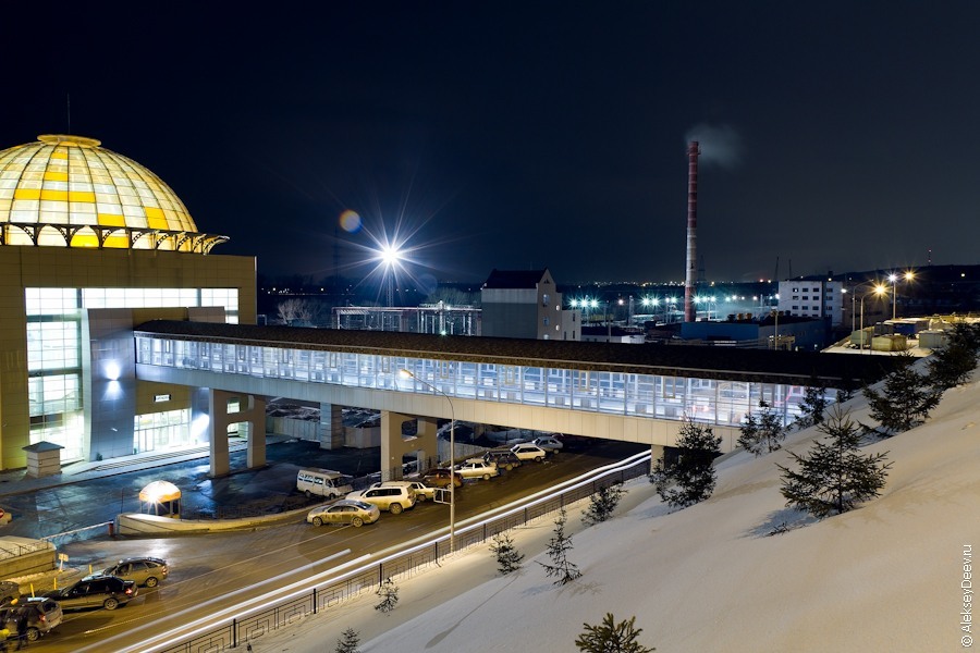 Уфа город вокзал