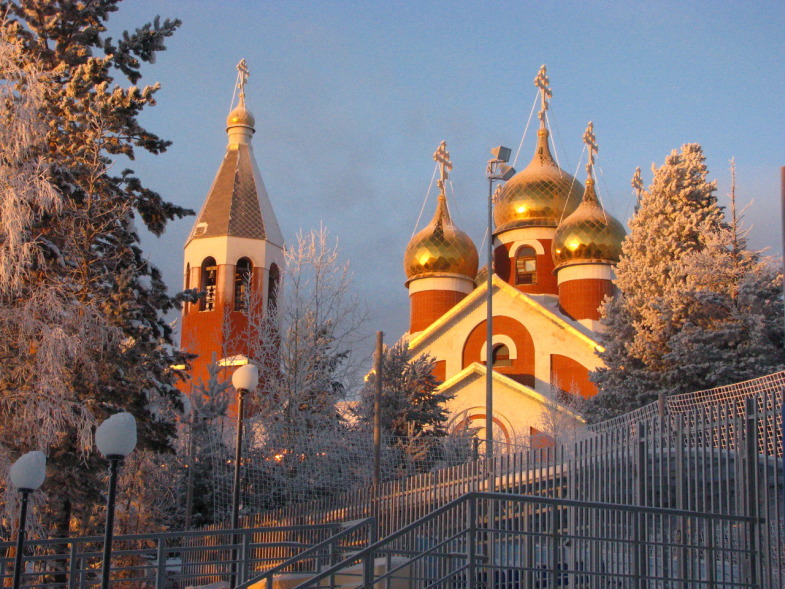 Достопримечательности ноябрьска