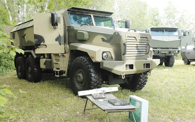 Про военную машину