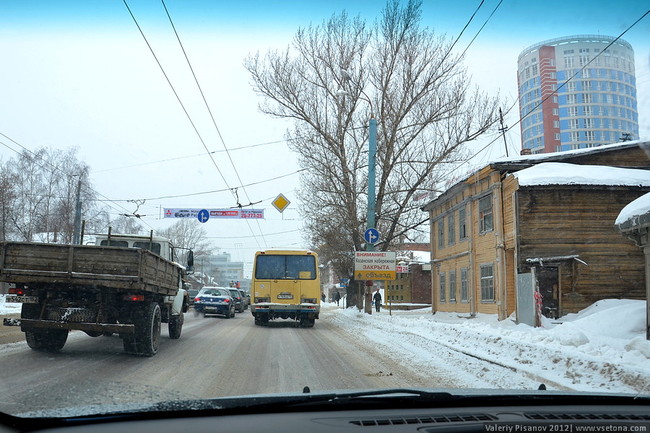 Сельская маза нижегородская