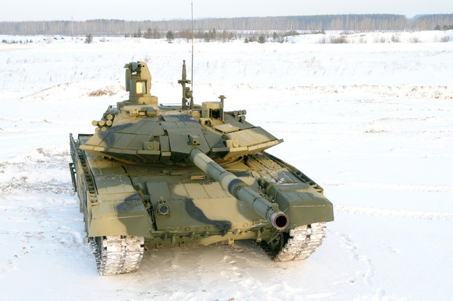 «Т-90АМ»
