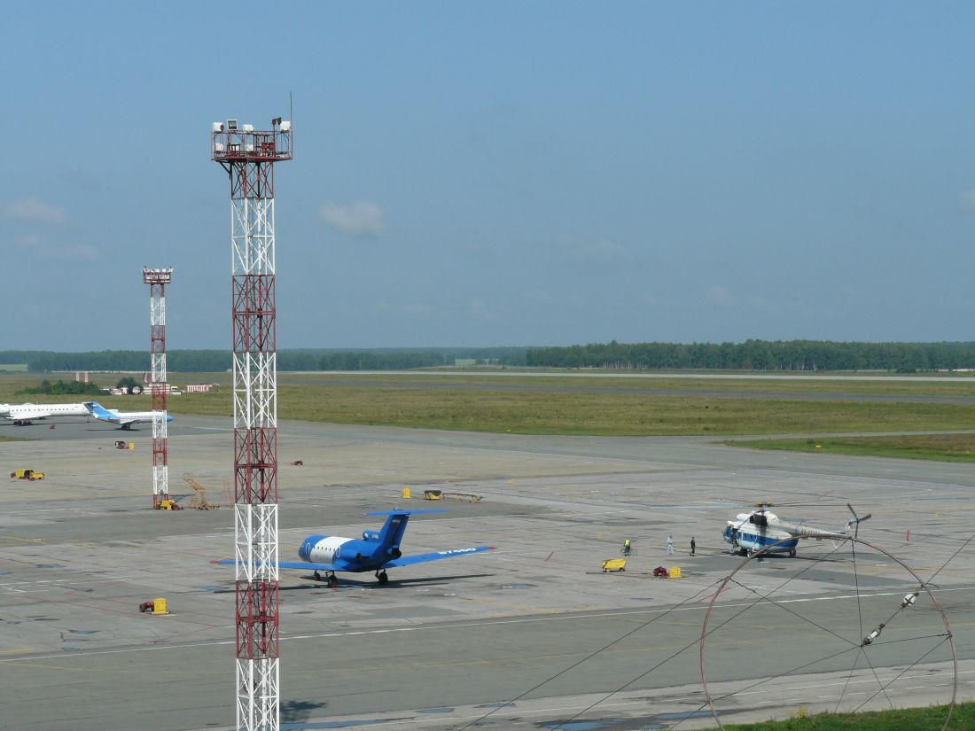 Фото аэропорт волгодонск