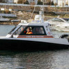 Севастопольские спасатели получили новый катер модели «Альянс 6.4»
