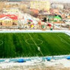 В Челябинске открылся обновленный стадион АМЗ