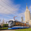 ПК Транспортные системы досрочно выполнила контракт на поставку 90 трамваев в Москву