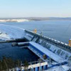 Богучанская ГЭС произвела 100 млрд. квт-час. электроэнергии