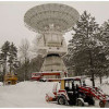 Для Института прикладной астрономии (ИПА) РАН построен новый радиотелескоп РТ-13