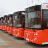 19 новых автобусов на газомоторном топливе поступило в Нижний Новгород