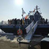 Новый корвет «Герой Российской Федерации Алдар Цыденжапов» вошел в состав Тихоокеанского флота