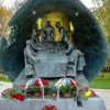 В Подмосковье открыли памятник, посвященный знаменитому заседанию штаба Западного фронта в 1941 году