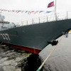 Новый корвет «Гремящий» проекта 20385 принят в состав Тихоокеанского флота
